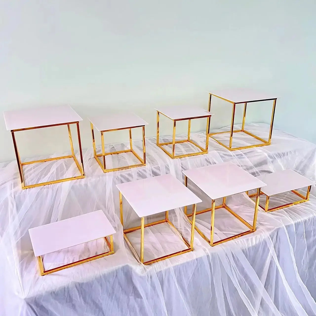 Buffet Banquet Candy Bar Decoration Wedding