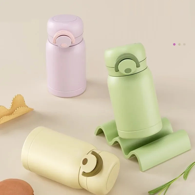 Mini Thermos Cup 220ml Pocket Cup Stainless