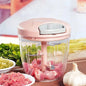 Manual Meat Mincer