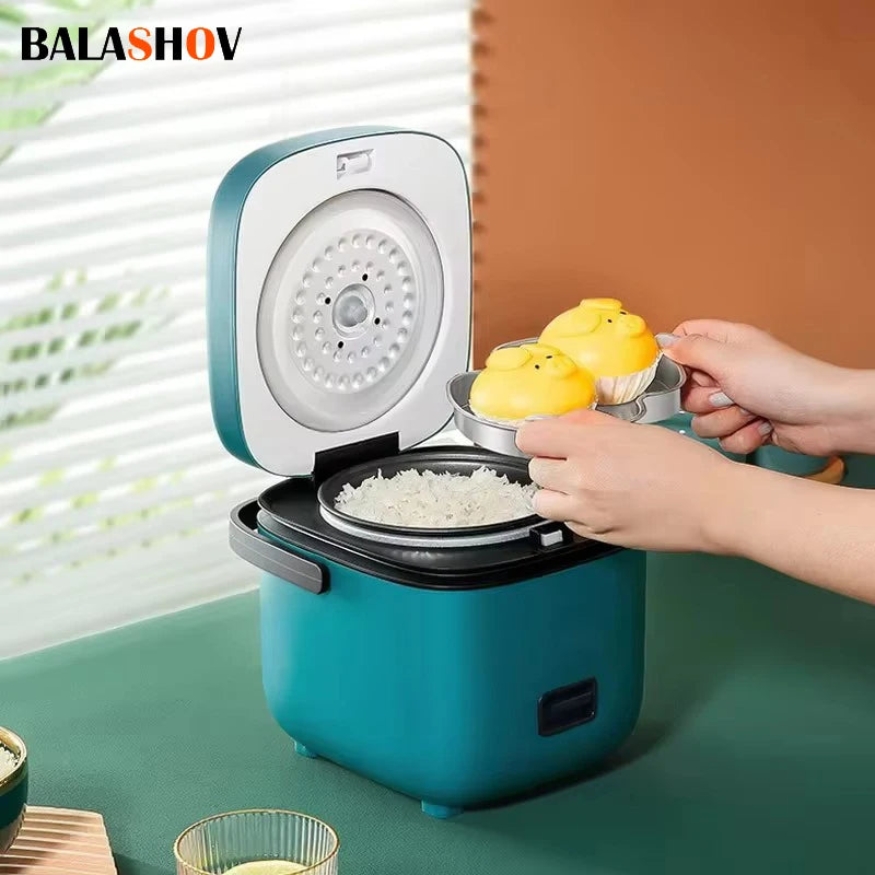 Mini Rice Cooker Automatic Household Kitchen Electric