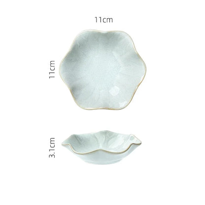 Japanese Ceramic Plate