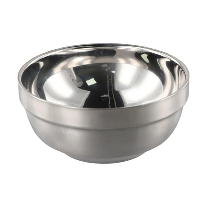 Double Layer Insulation Stainless Steel Bowls Salad