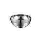 Double Layer Insulation Stainless Steel Bowls Salad