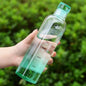 Transparent Plastic Water Bottle