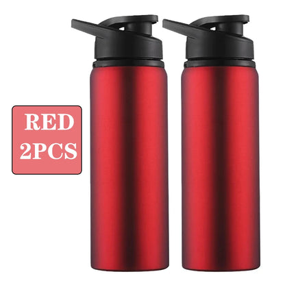 Metal Portable Water Bottle Leakproof