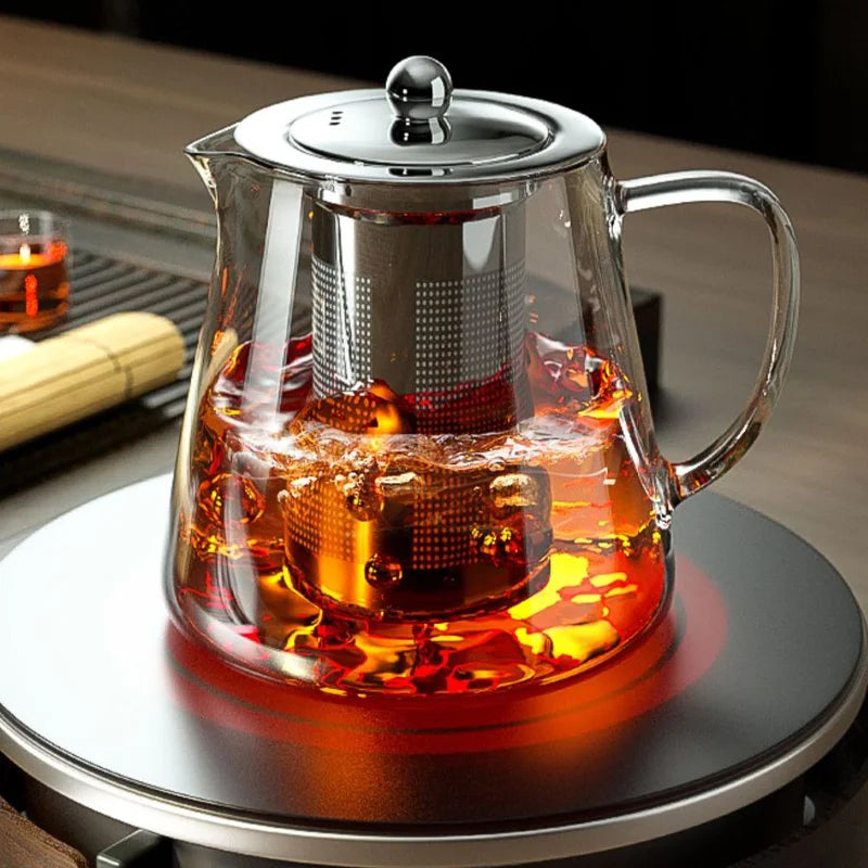 Stainless Steel Tea Strainer Infuser