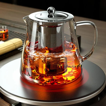 Stainless Steel Tea Strainer Infuser