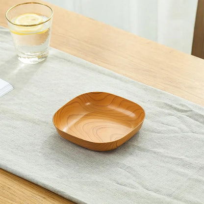 Japanese-style Plastic Dish Multifunctional