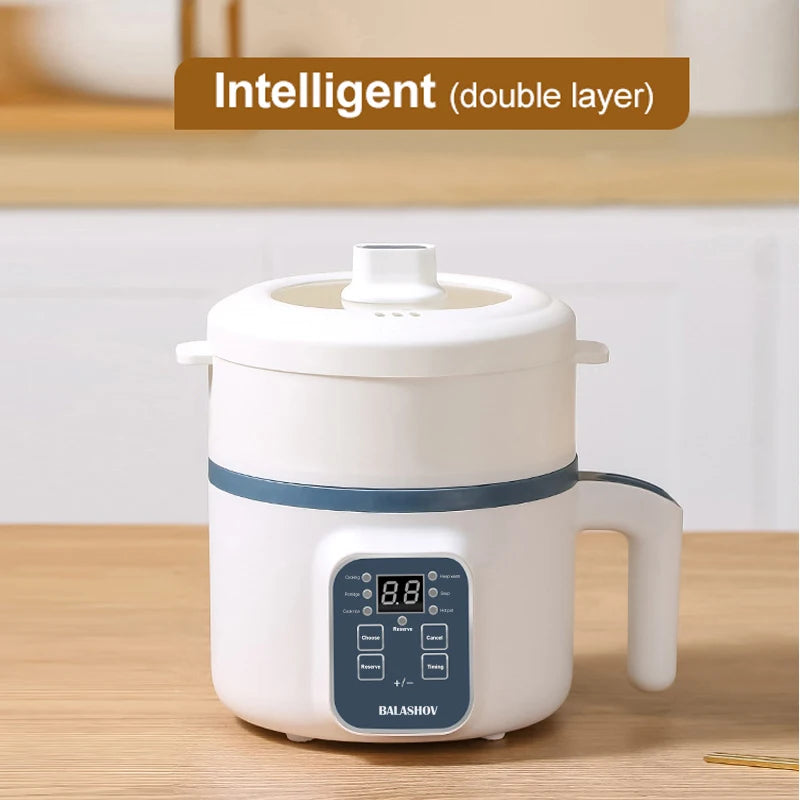 Electric Rice Cooker Single Double