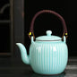 Exquisite Chinese Ceramic Teapot