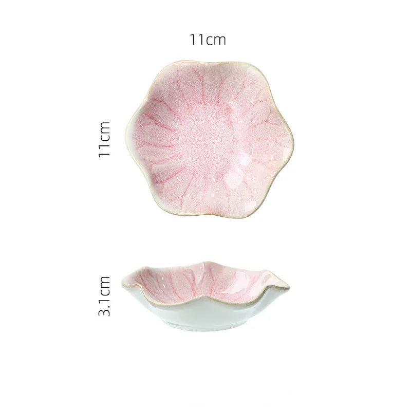 Japanese Ceramic Plate