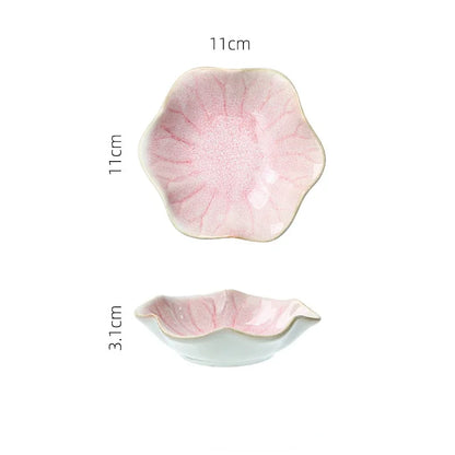 Japanese Ceramic Plate