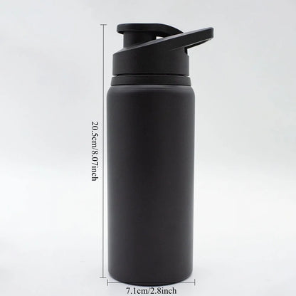 Metal Portable Water Bottle Leakproof