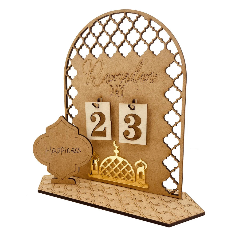 Decoration Ramadan Kareem