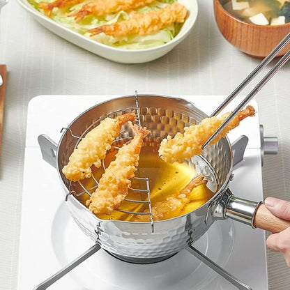 Stainless Steel Saucepan