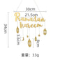 Decoration Ramadan Kareem