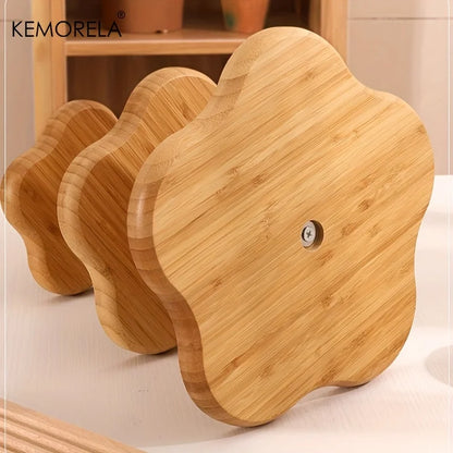 KEMORELA Wooden Cake