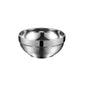 Double Layer Insulation Stainless Steel Bowls Salad