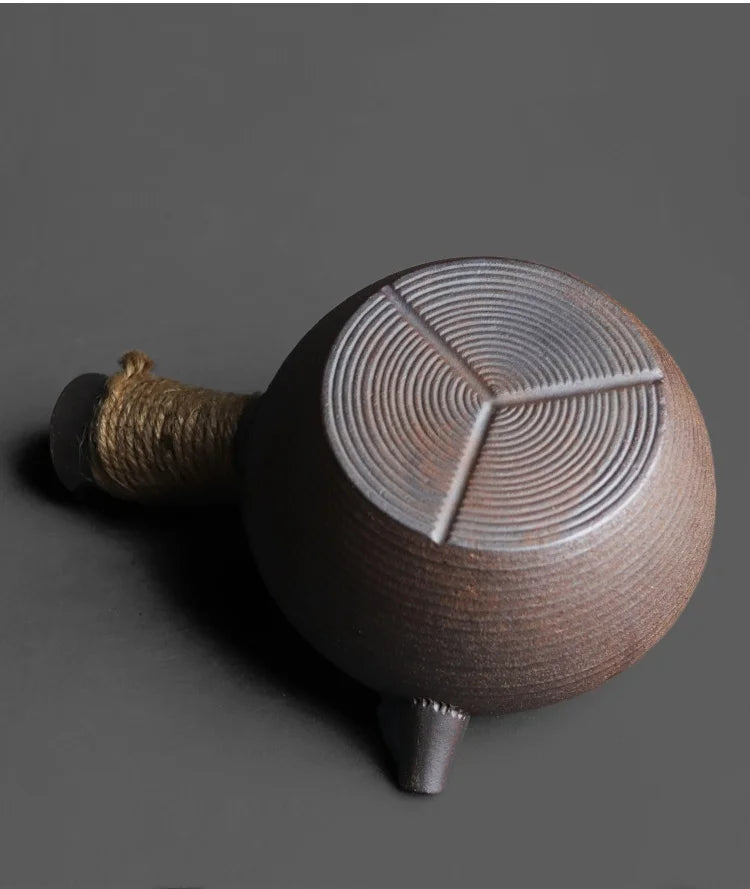 Japanese Style Teapot Handmade Teapot