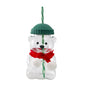 Glass Bear Cup-Star Bear Straw