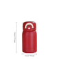 Mini Thermos Cup 220ml Pocket Cup Stainless