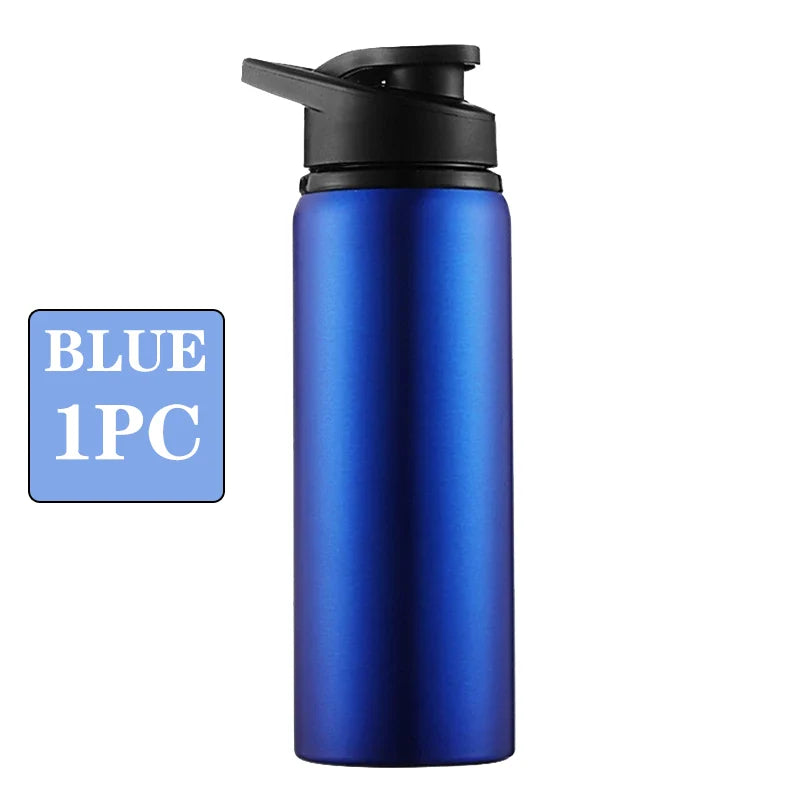 Metal Portable Water Bottle Leakproof