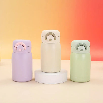 Mini Thermos Cup 220ml Pocket Cup Stainless