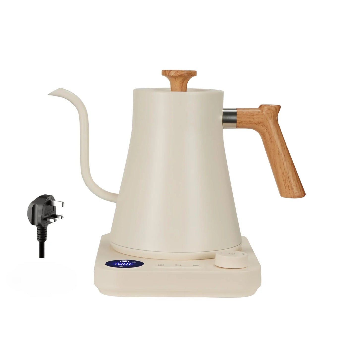 Electric Gooseneck Kettle