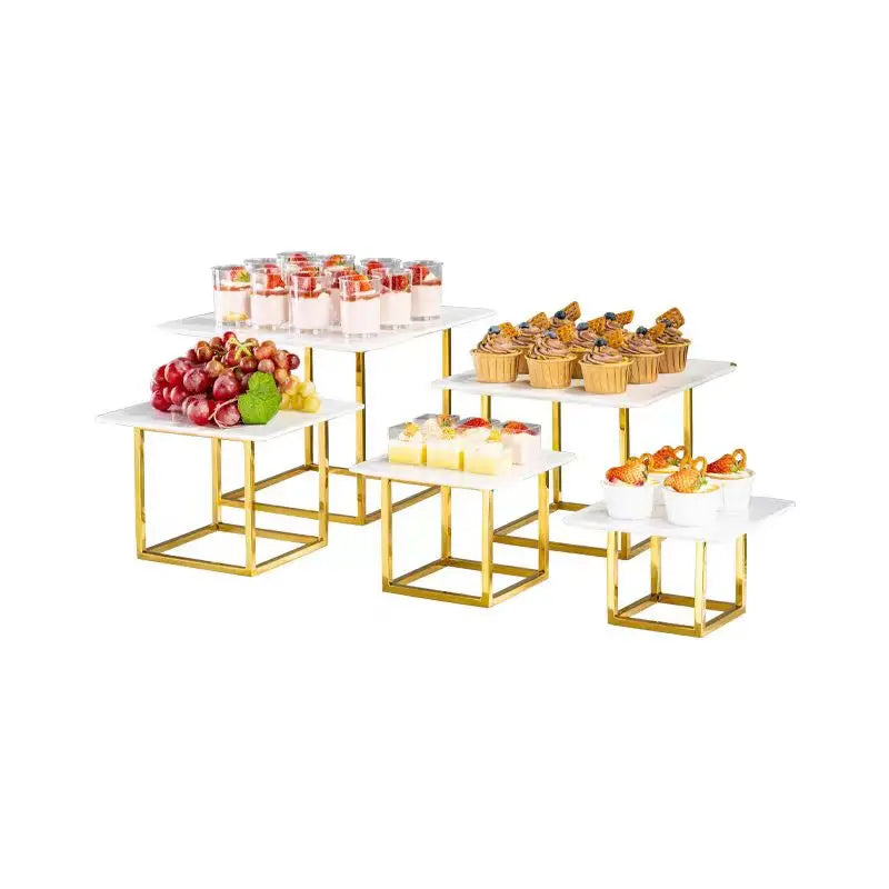 Buffet Banquet Candy Bar Decoration Wedding