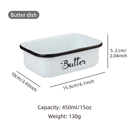 Butter Dish