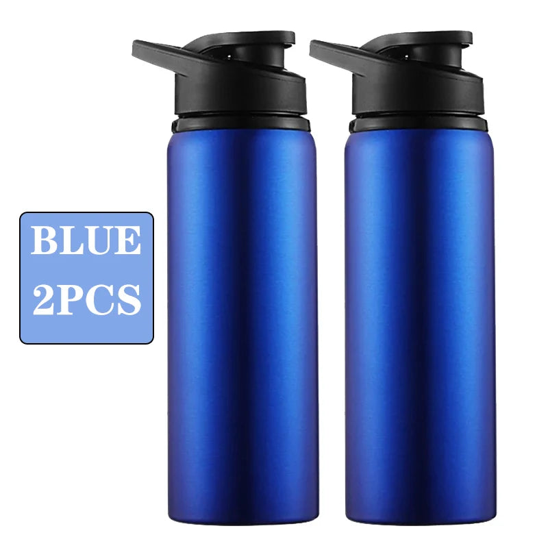 Metal Portable Water Bottle Leakproof
