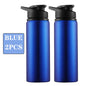 Metal Portable Water Bottle Leakproof