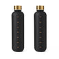 Bottle With Time Marker 32 OZ Motivational Reusable Fitness Sports