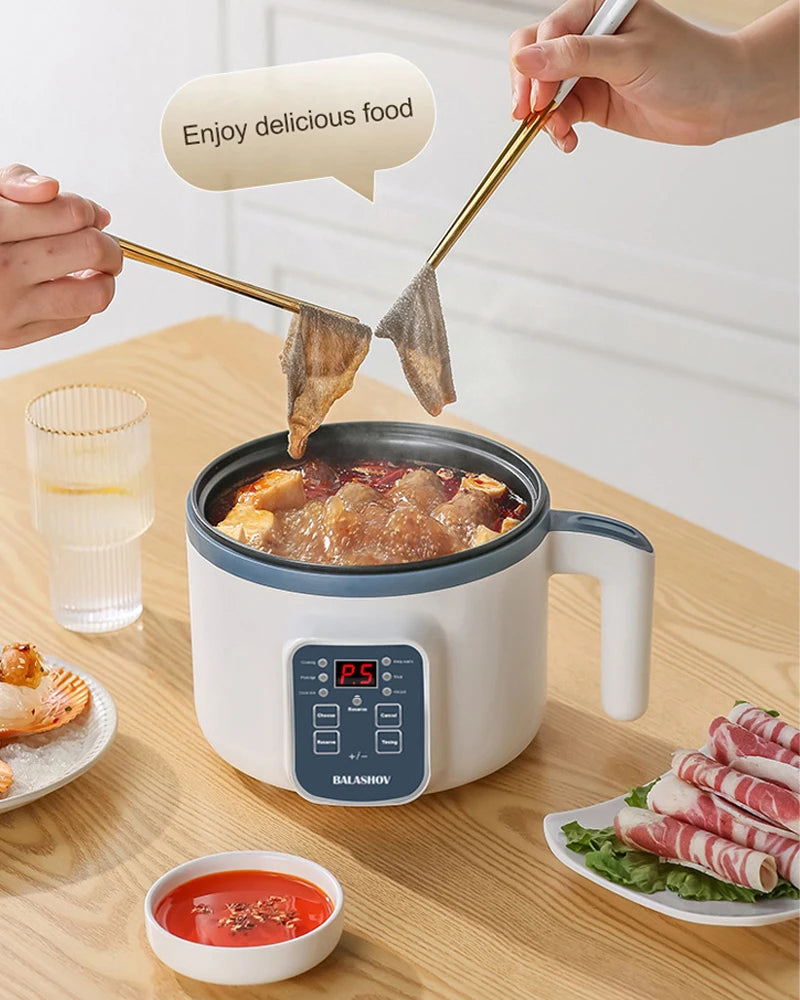 Electric Rice Cooker Single Double