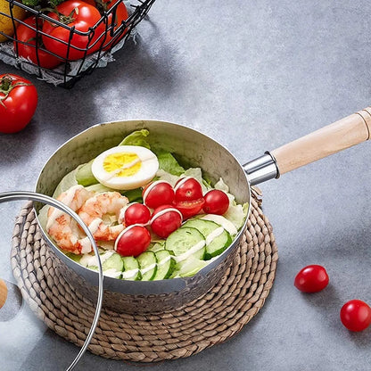 Stainless Steel Saucepan