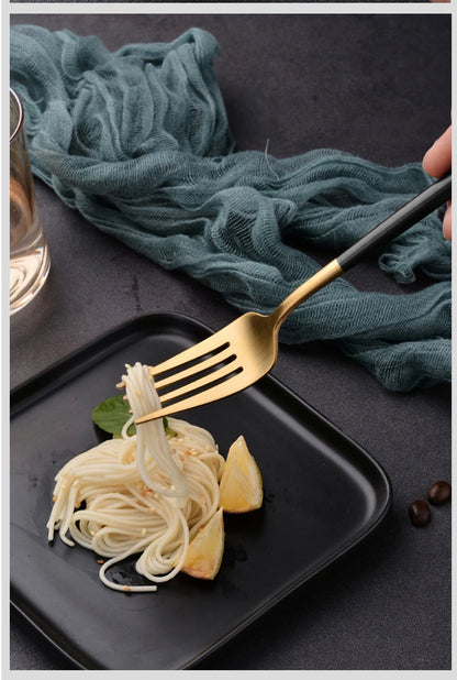 Dinnerware Set Stainless Steel