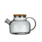 Large Capacity Glass Teapot