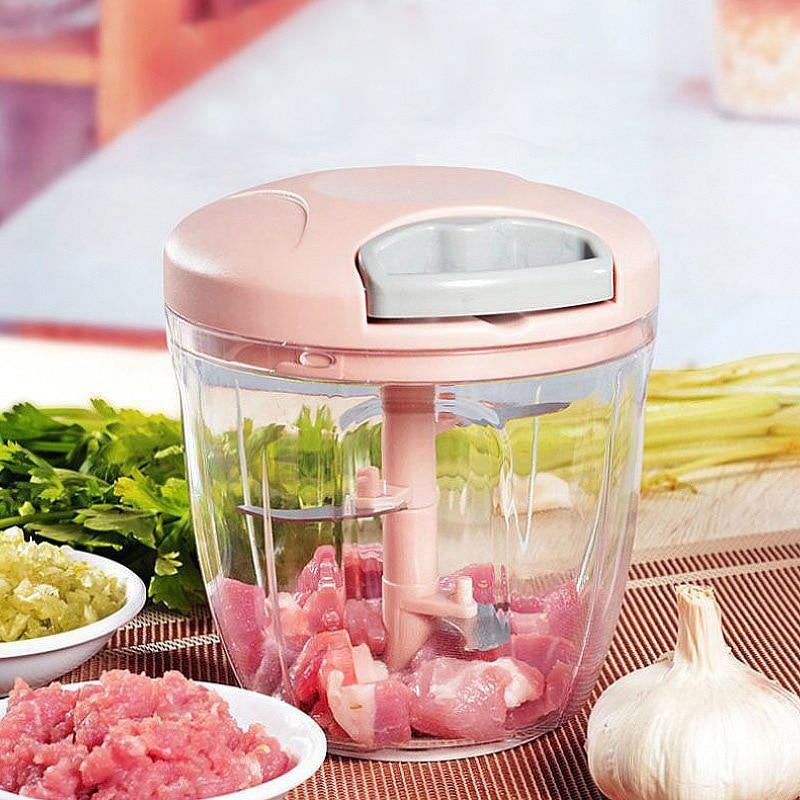 Manual Meat Mincer
