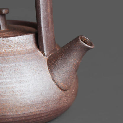 Japanese Style Teapot Handmade Teapot