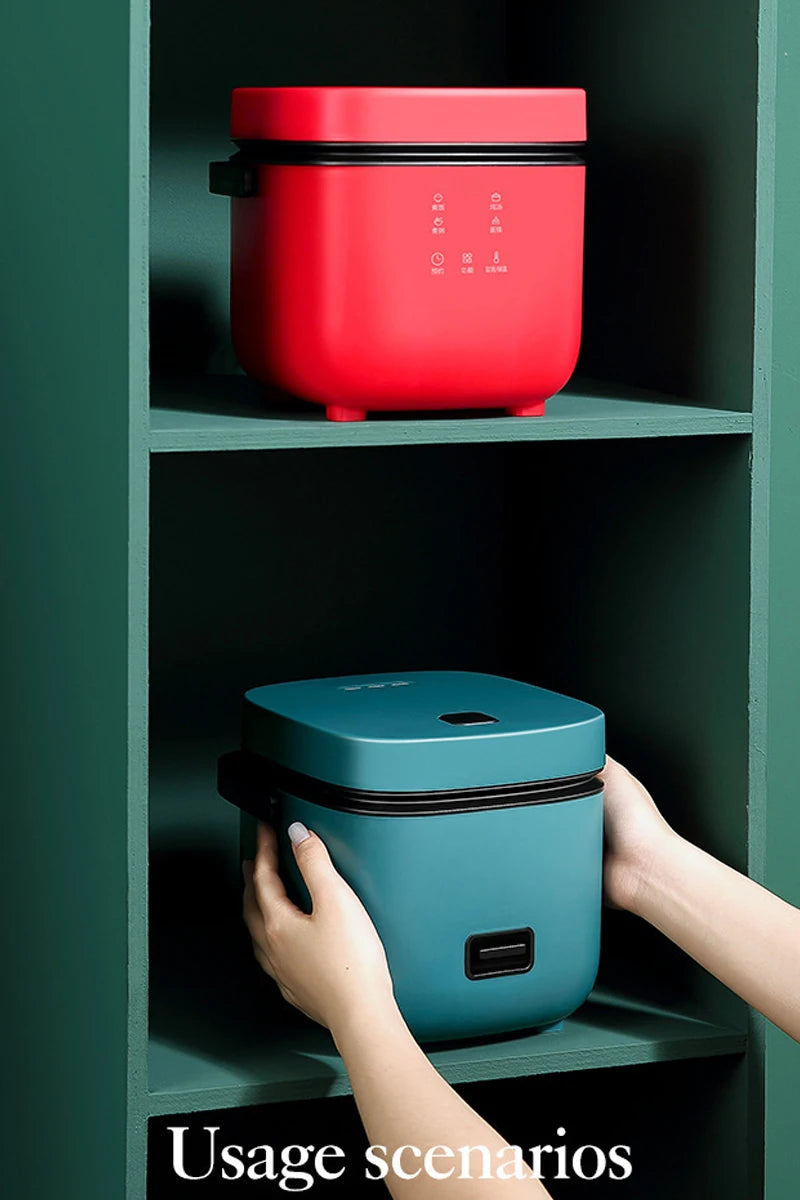 Mini Rice Cooker Automatic Household Kitchen Electric