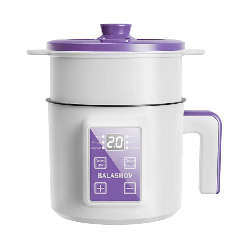 Electric Rice Cooker Single Double
