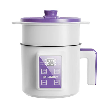 Electric Rice Cooker Single Double