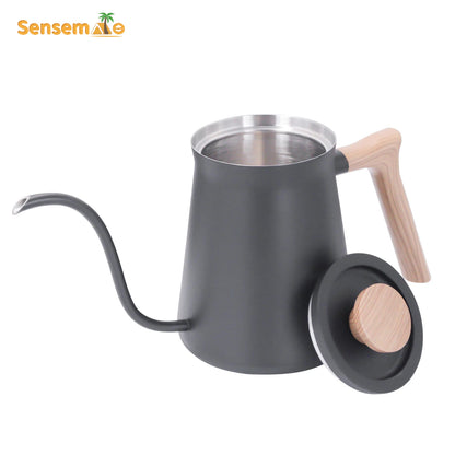 Gooseneck Kettle Electric