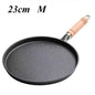 Cast Iron Frying Pan Uncoated