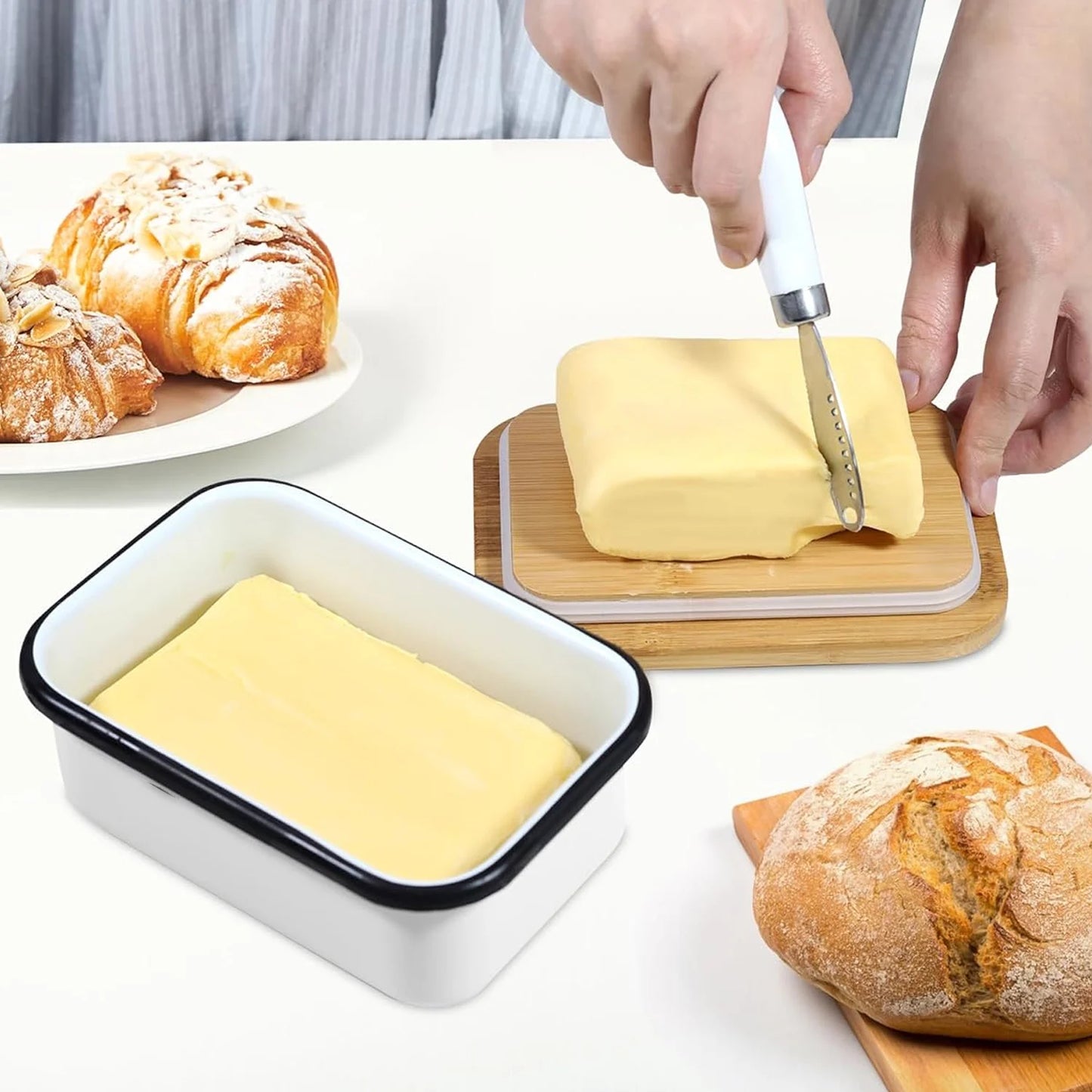 Butter Dish
