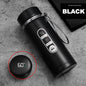 500ML-1Liter Stainless Steel Thermos Bottle with LED