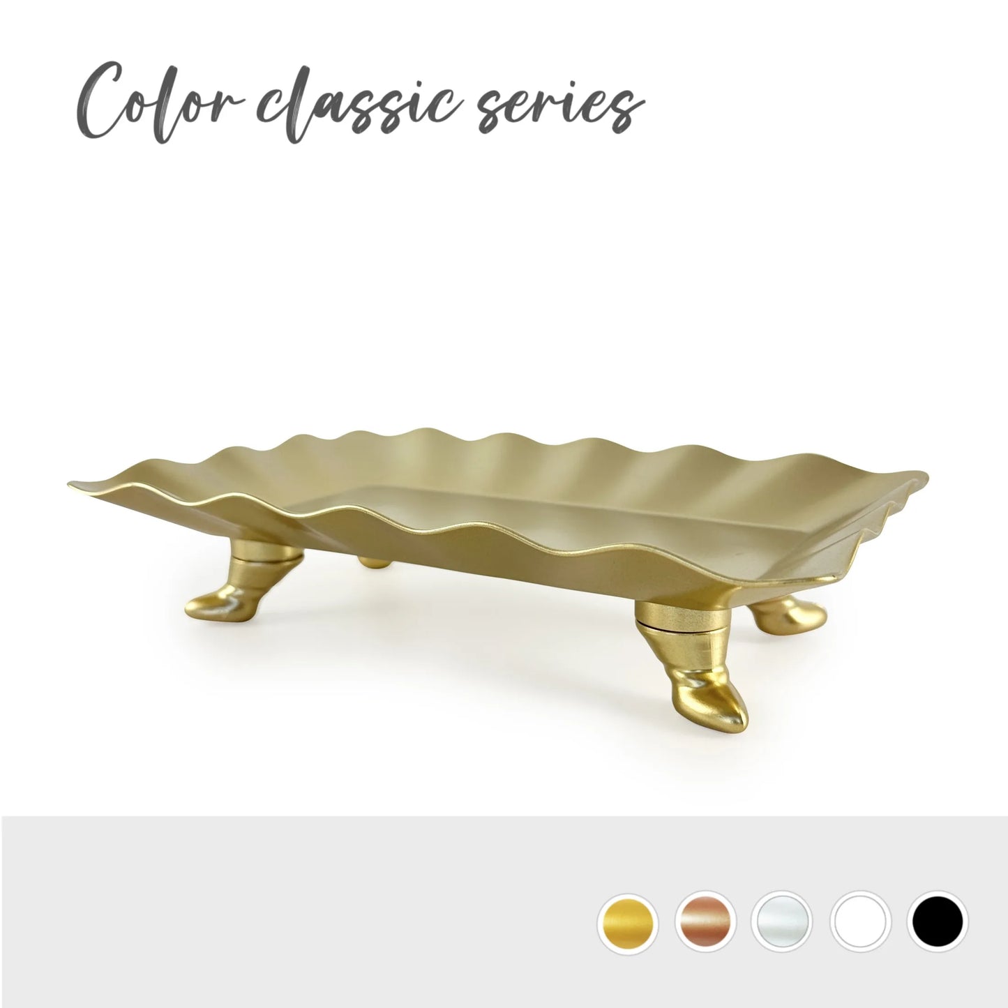 1pc durable sturdy cake stand candy plate dessert