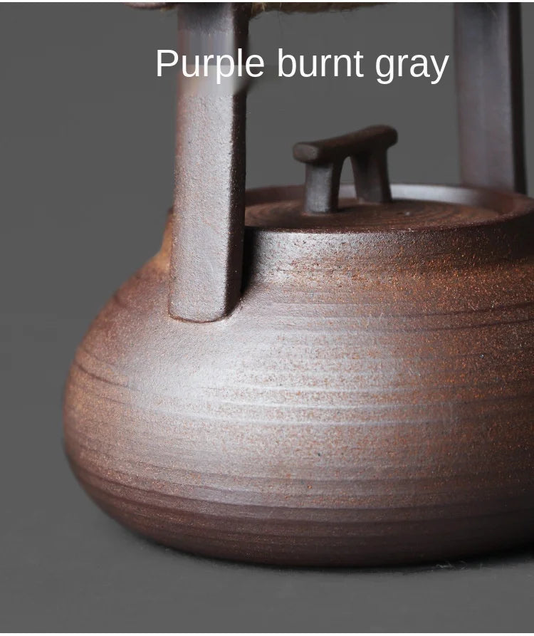 Japanese Style Teapot Handmade Teapot