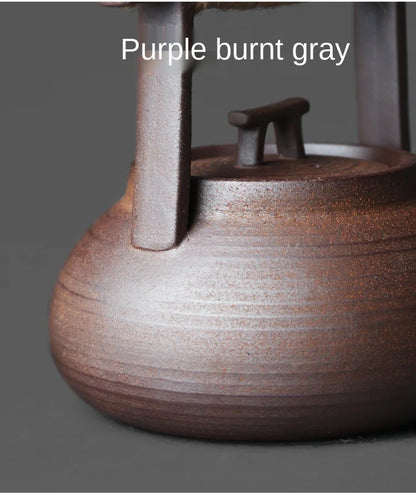 Japanese Style Teapot Handmade Teapot