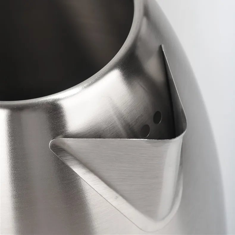 JFBONIN Stainless Steel Electric Kettle